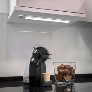 luminaria LED