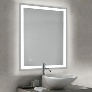 espejo para baño de pared