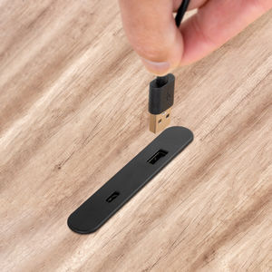 cargador USB
