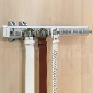 soporte para cinturón para mueble