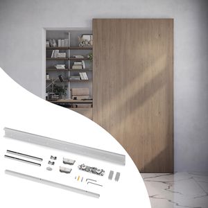 sistema corredero de aluminio