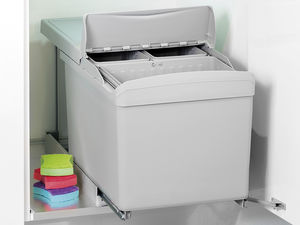 cubo de basura para cocina