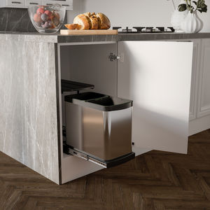 cubo de basura para cocina