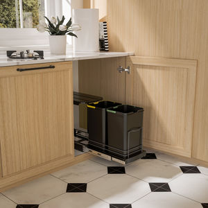 cubo de basura para cocina