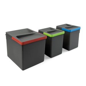 cubo de basura para cocina
