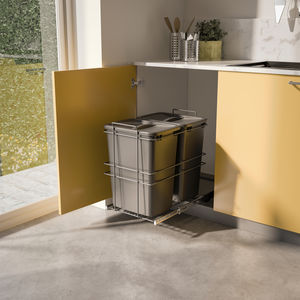 cubo de basura para cocina