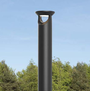 bolardo de iluminación de jardín
