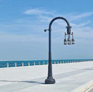 farola urbana