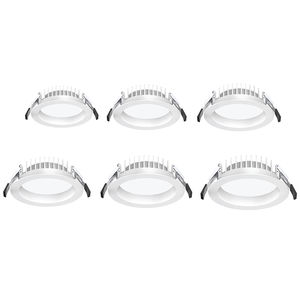 downlight montado en superficie