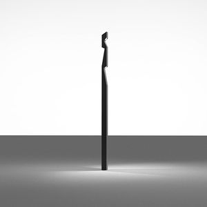 mástil de iluminación