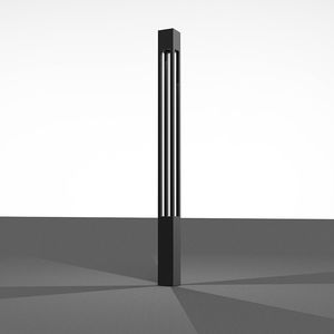 mástil de iluminación