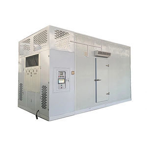 cabina fría para almacenamiento