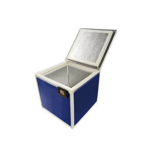 contenedor isotérmico profesional