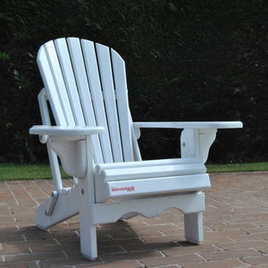 silla de jardín adirondack