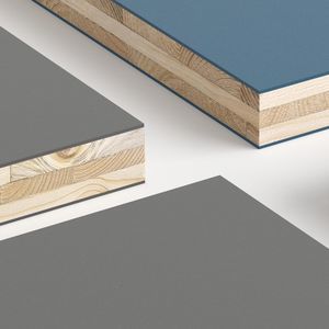 panel de madera para encofrado de abedul