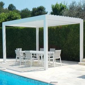 pérgola autoportante