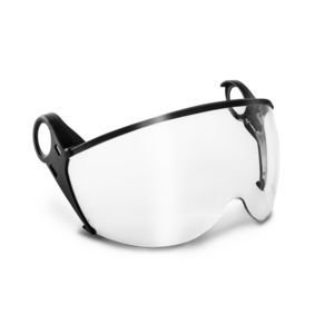 visera de protección