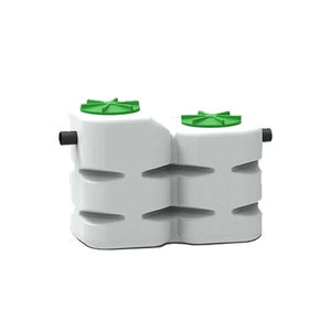 separador de grasa bajo fregadero