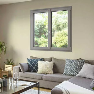 ventana de madera