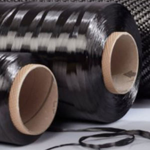 fibra de refuerzo de carbono