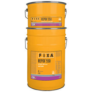 pintura a base de resina epoxi