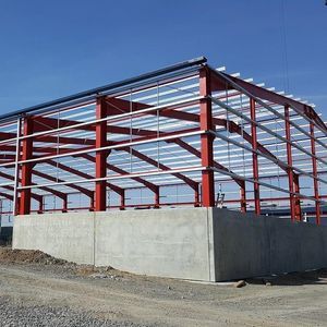 vigueta de acero