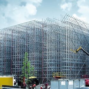 hangar prefabricado