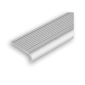 mamperlán de aluminio anodizado