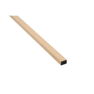 listón de madera