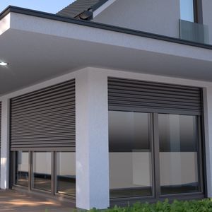 persiana exterior