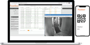 programa de gestión de control de acceso y de seguridad