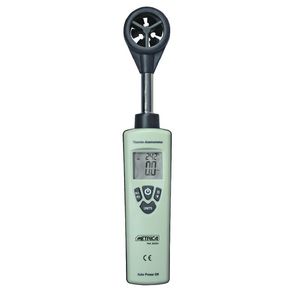 anemómetro termo