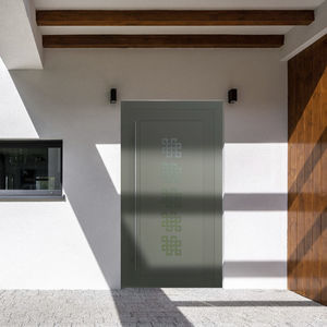 puerta de entrada