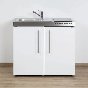 kitchenette pequeña