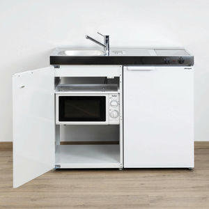 kitchenette pequeña