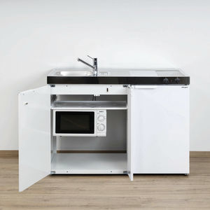 kitchenette pequeña