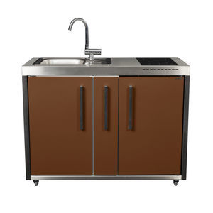 kitchenette pequeña