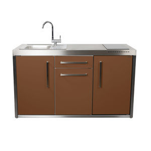 kitchenette pequeña
