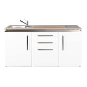 kitchenette pequeña