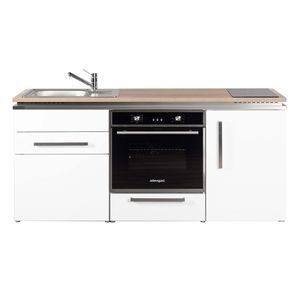 kitchenette pequeña