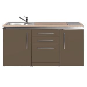 kitchenette pequeña