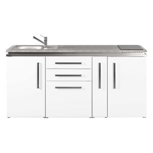 kitchenette pequeña