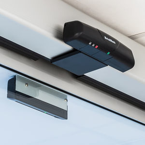automatización para puerta