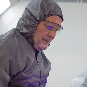 gafa de protección UV