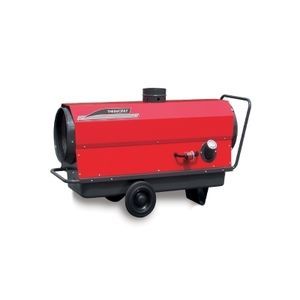 generador de aire caliente a fueloil