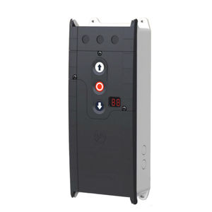 teclado de control para control de acceso