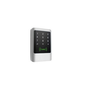 teclado numérico para control de acceso