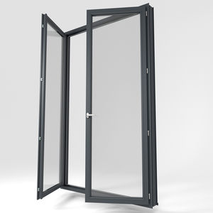 puerta-ventana abatible