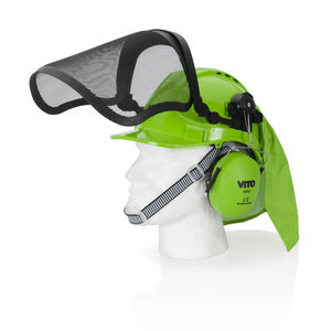 casco para obras
