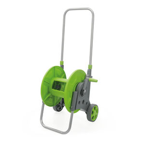 porta rollo para manguera de plástico